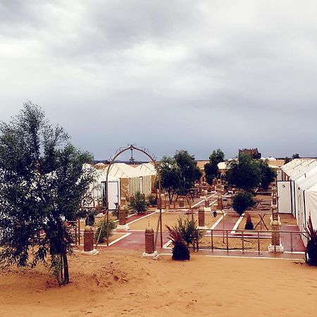 Tafouyte Luxury Camp Hotel Merzuga Kültér fotó