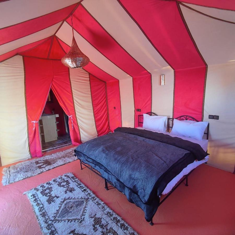 Tafouyte Luxury Camp Hotel Merzuga Szoba fotó