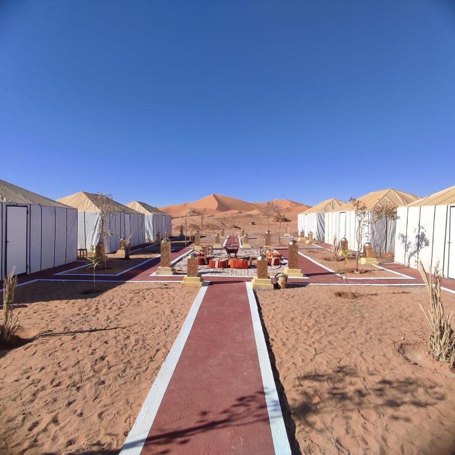 Tafouyte Luxury Camp Hotel Merzuga Kültér fotó