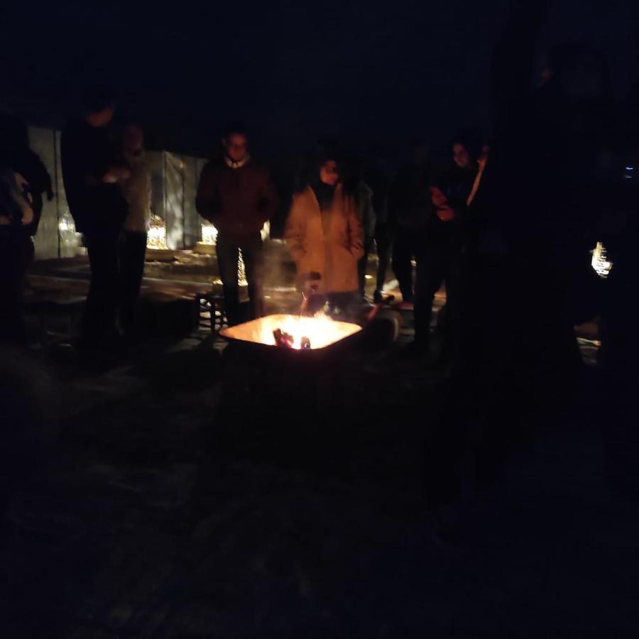 Tafouyte Luxury Camp Hotel Merzuga Kültér fotó