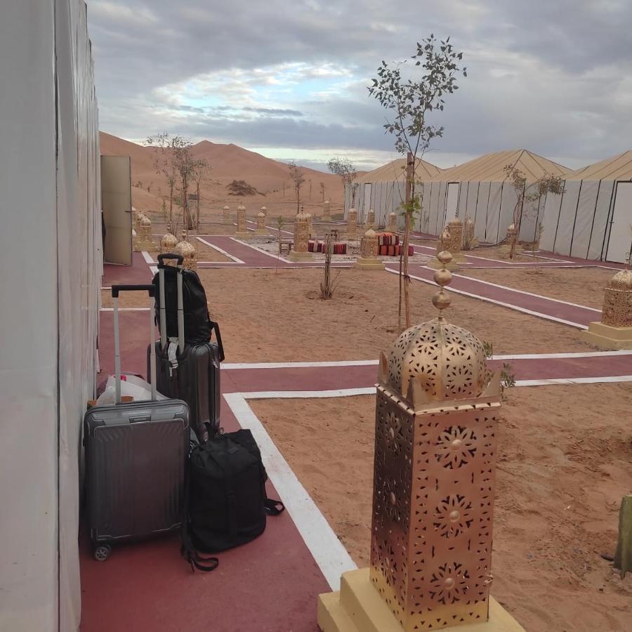 Tafouyte Luxury Camp Hotel Merzuga Kültér fotó