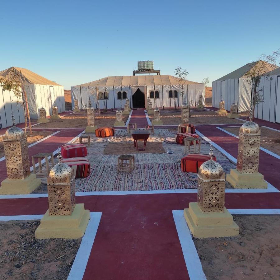 Tafouyte Luxury Camp Hotel Merzuga Kültér fotó