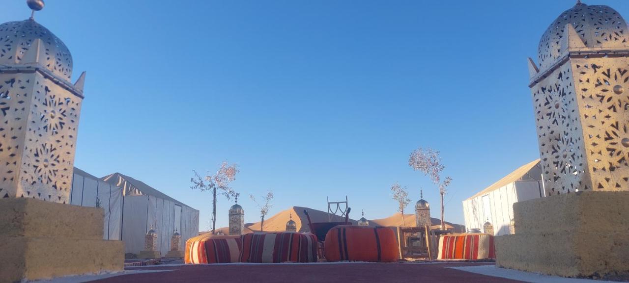Tafouyte Luxury Camp Hotel Merzuga Kültér fotó