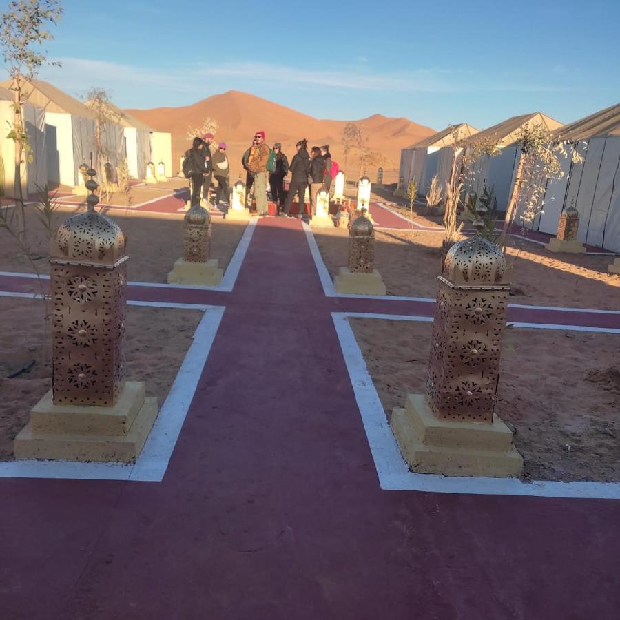 Tafouyte Luxury Camp Hotel Merzuga Kültér fotó