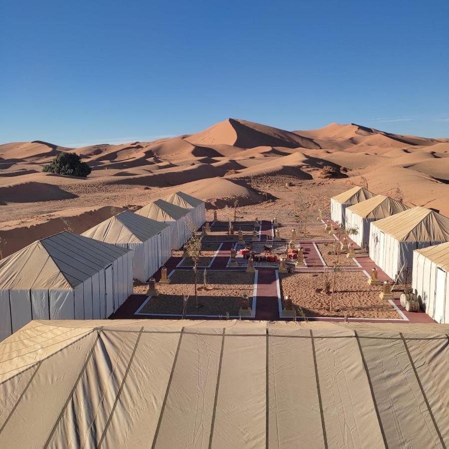 Tafouyte Luxury Camp Hotel Merzuga Kültér fotó