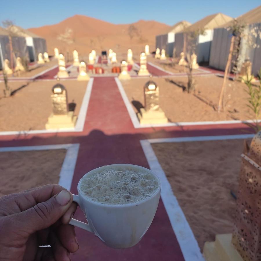 Tafouyte Luxury Camp Hotel Merzuga Kültér fotó