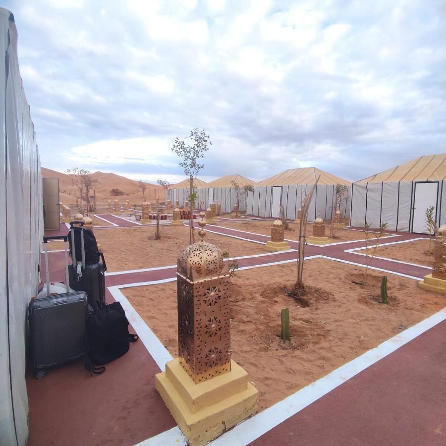 Tafouyte Luxury Camp Hotel Merzuga Kültér fotó