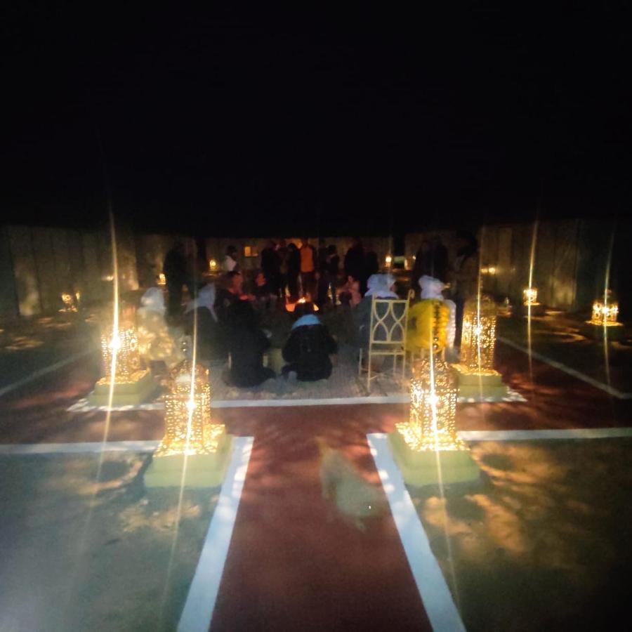 Tafouyte Luxury Camp Hotel Merzuga Kültér fotó