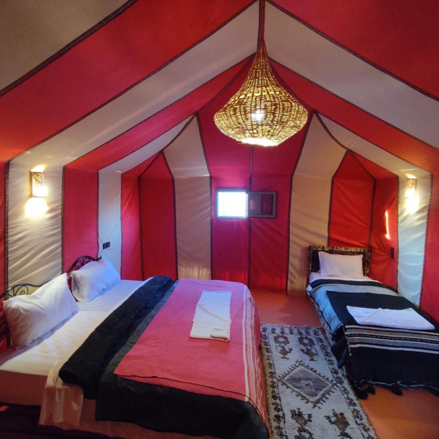Tafouyte Luxury Camp Hotel Merzuga Kültér fotó
