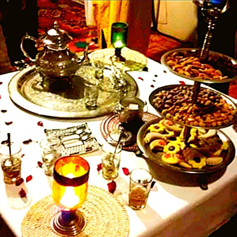 Tafouyte Luxury Camp Hotel Merzuga Kültér fotó