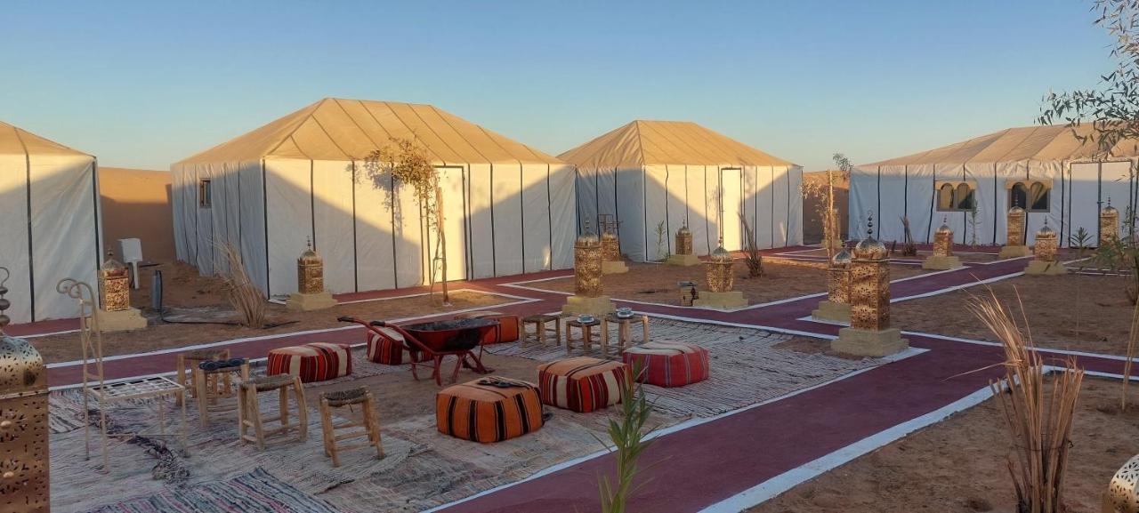 Tafouyte Luxury Camp Hotel Merzuga Kültér fotó