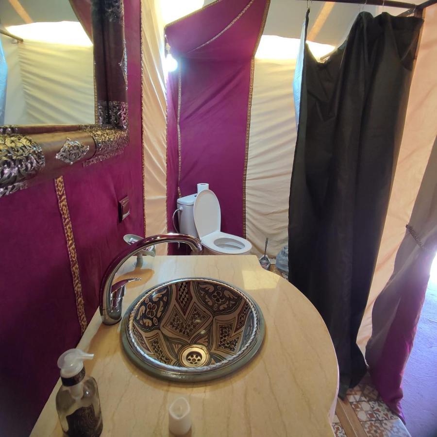 Tafouyte Luxury Camp Hotel Merzuga Kültér fotó
