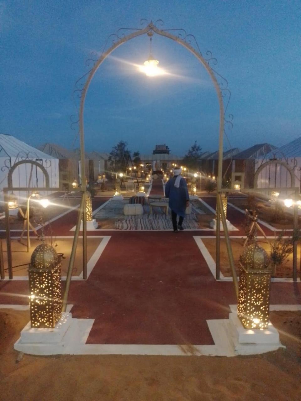Tafouyte Luxury Camp Hotel Merzuga Szoba fotó