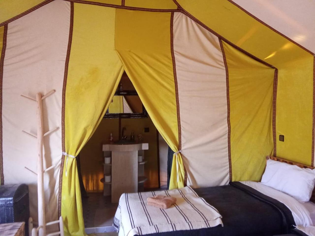 Tafouyte Luxury Camp Hotel Merzuga Szoba fotó