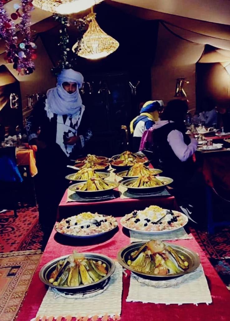 Tafouyte Luxury Camp Hotel Merzuga Szoba fotó