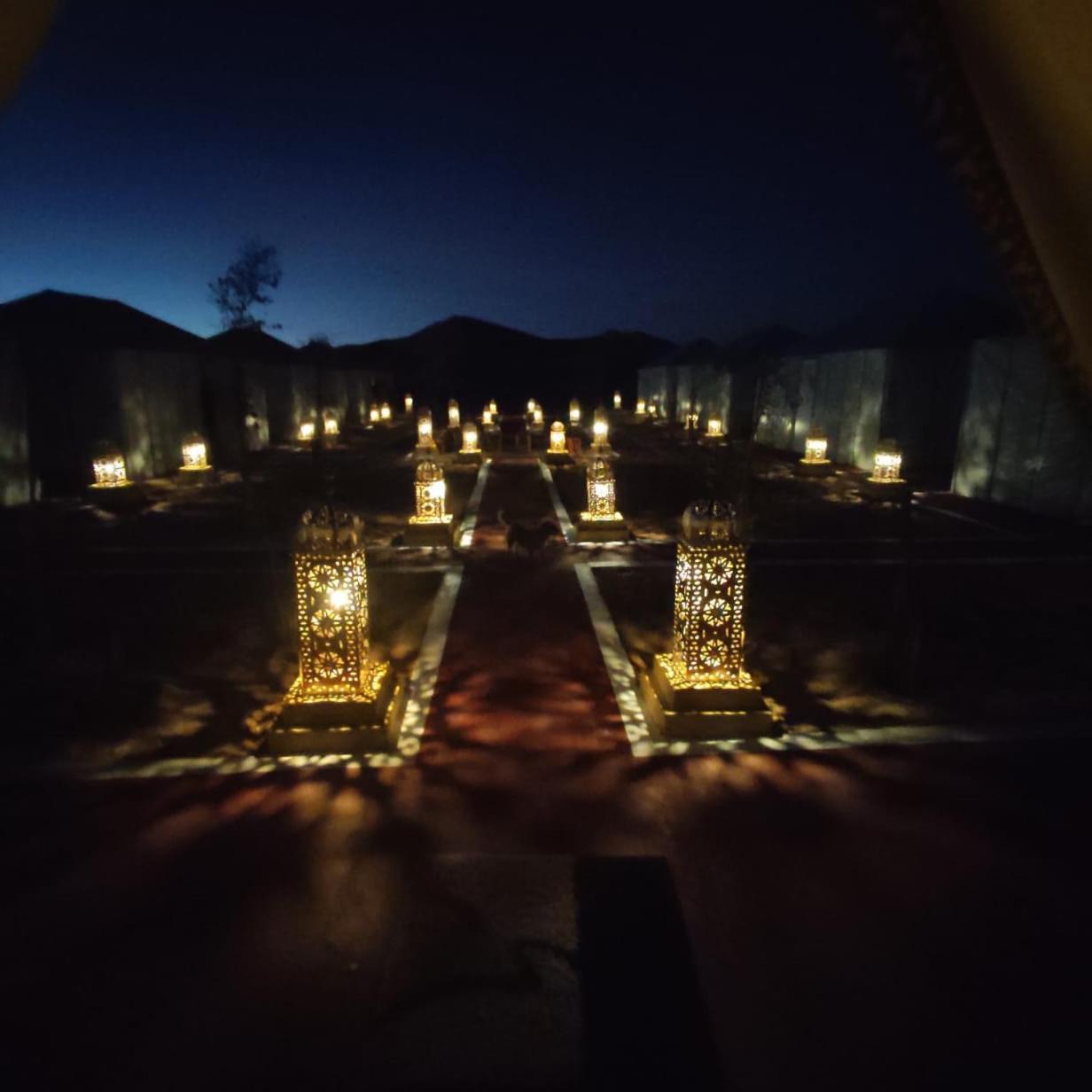 Tafouyte Luxury Camp Hotel Merzuga Szoba fotó