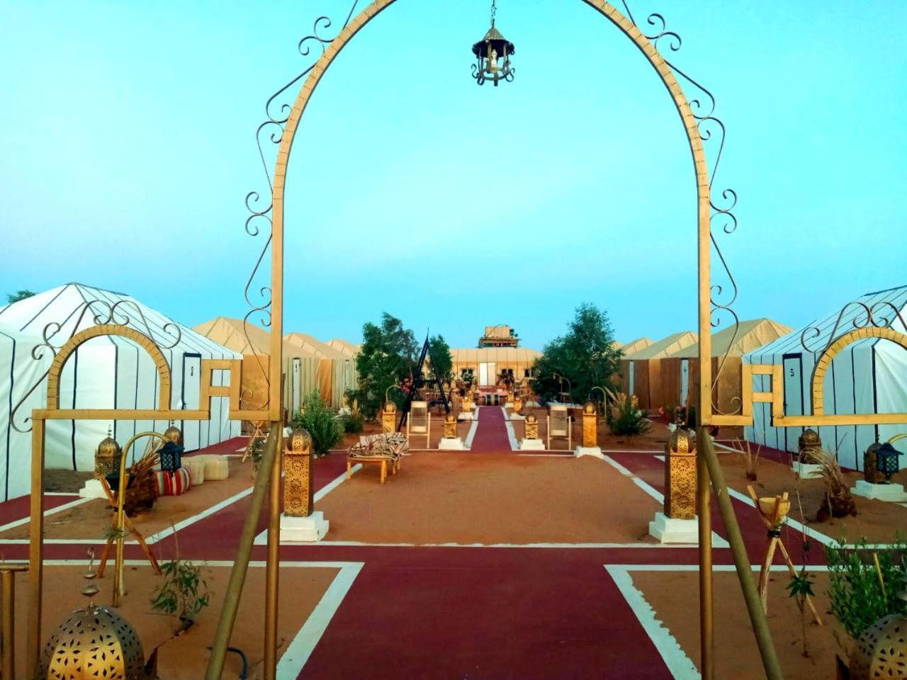 Tafouyte Luxury Camp Hotel Merzuga Szoba fotó