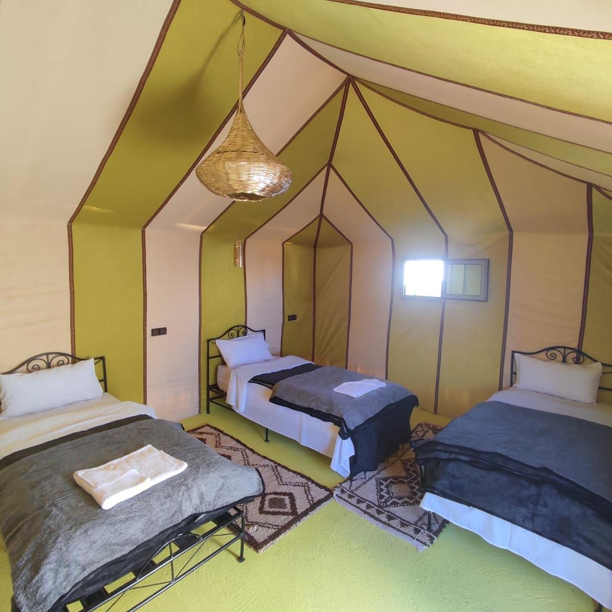 Tafouyte Luxury Camp Hotel Merzuga Szoba fotó