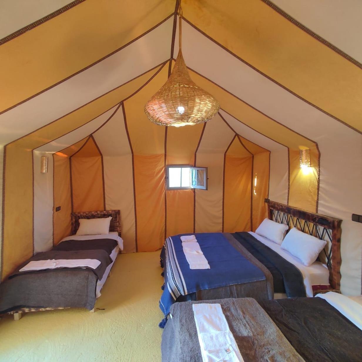 Tafouyte Luxury Camp Hotel Merzuga Szoba fotó