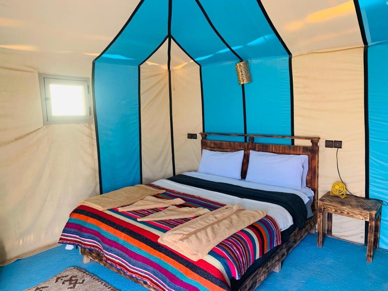 Tafouyte Luxury Camp Hotel Merzuga Kültér fotó